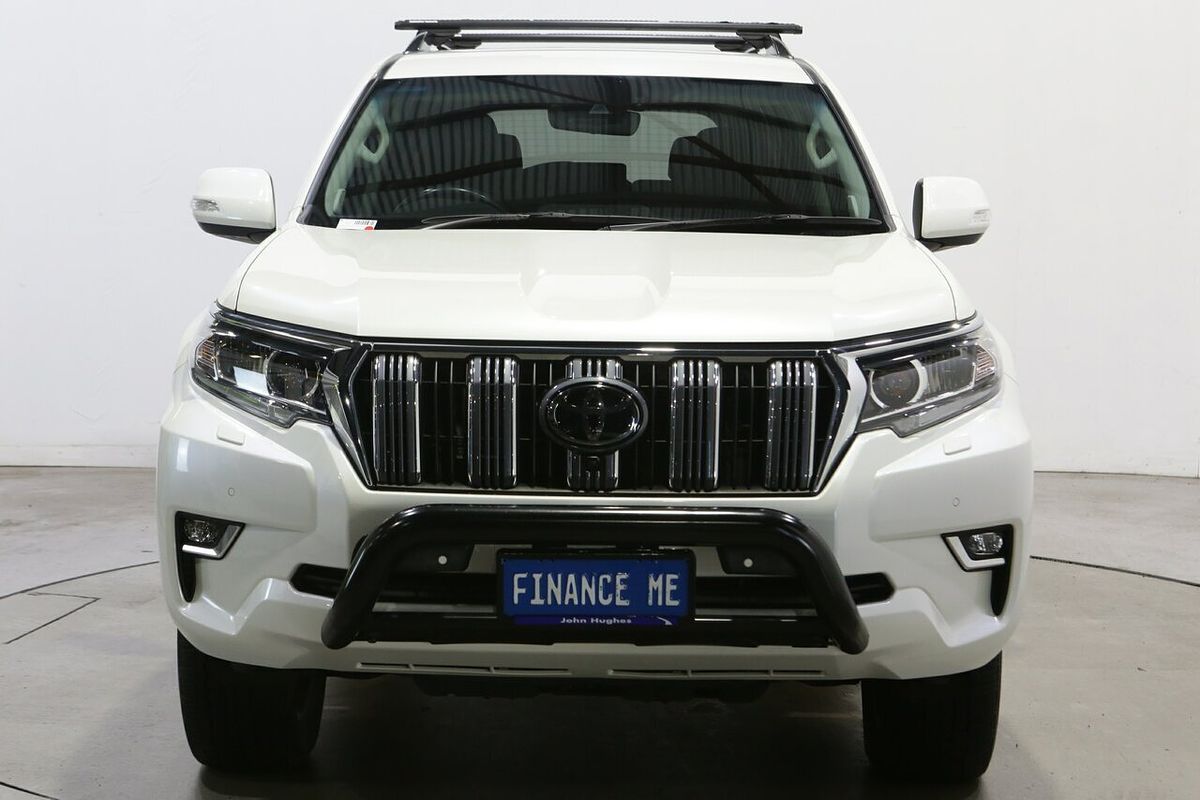 2023 Toyota Landcruiser Prado VX GDJ150R