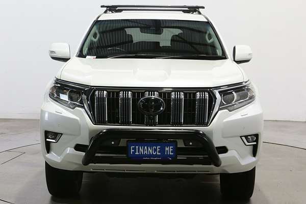 2023 Toyota Landcruiser Prado VX GDJ150R