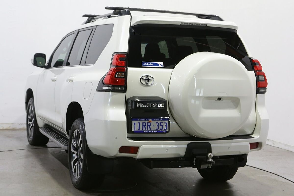 2023 Toyota Landcruiser Prado VX GDJ150R
