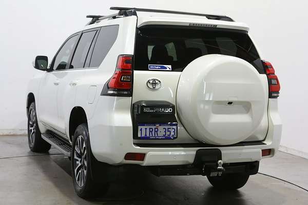 2023 Toyota Landcruiser Prado VX GDJ150R