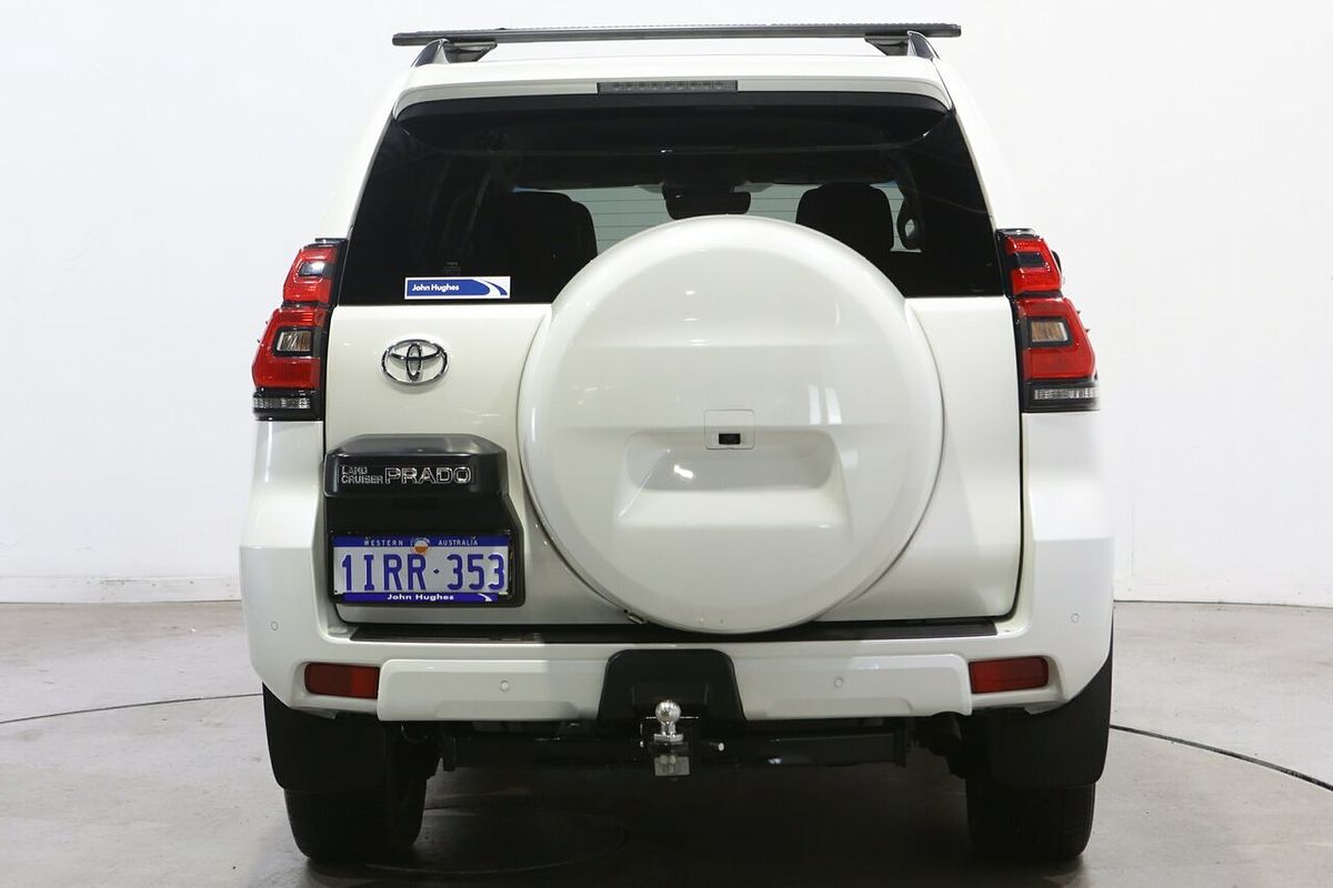 2023 Toyota Landcruiser Prado VX GDJ150R