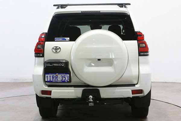 2023 Toyota Landcruiser Prado VX GDJ150R