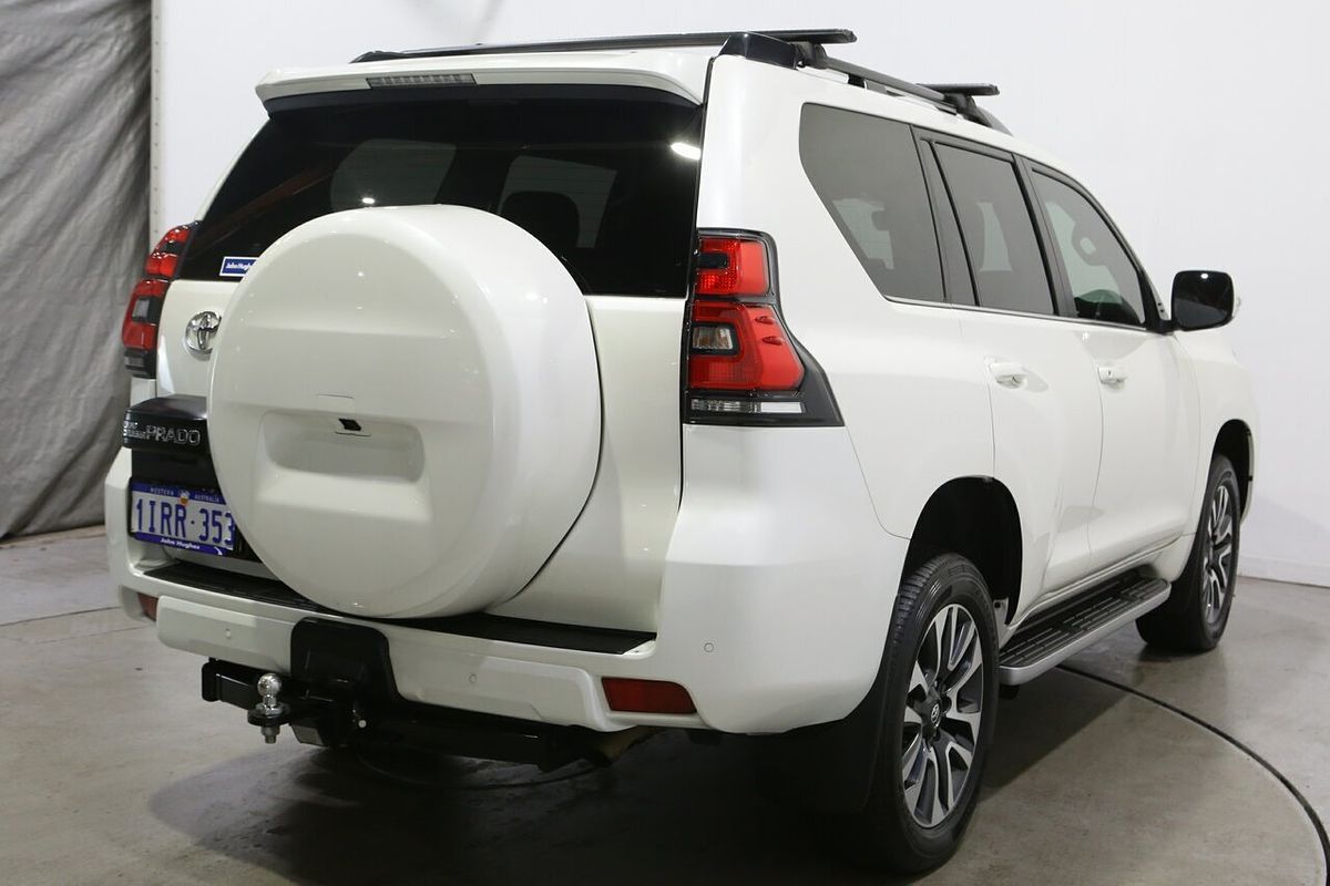 2023 Toyota Landcruiser Prado VX GDJ150R