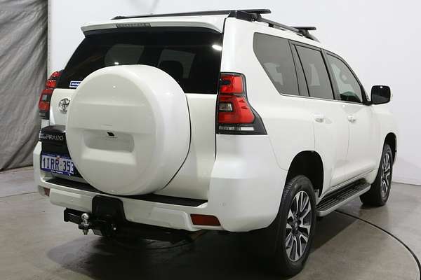 2023 Toyota Landcruiser Prado VX GDJ150R