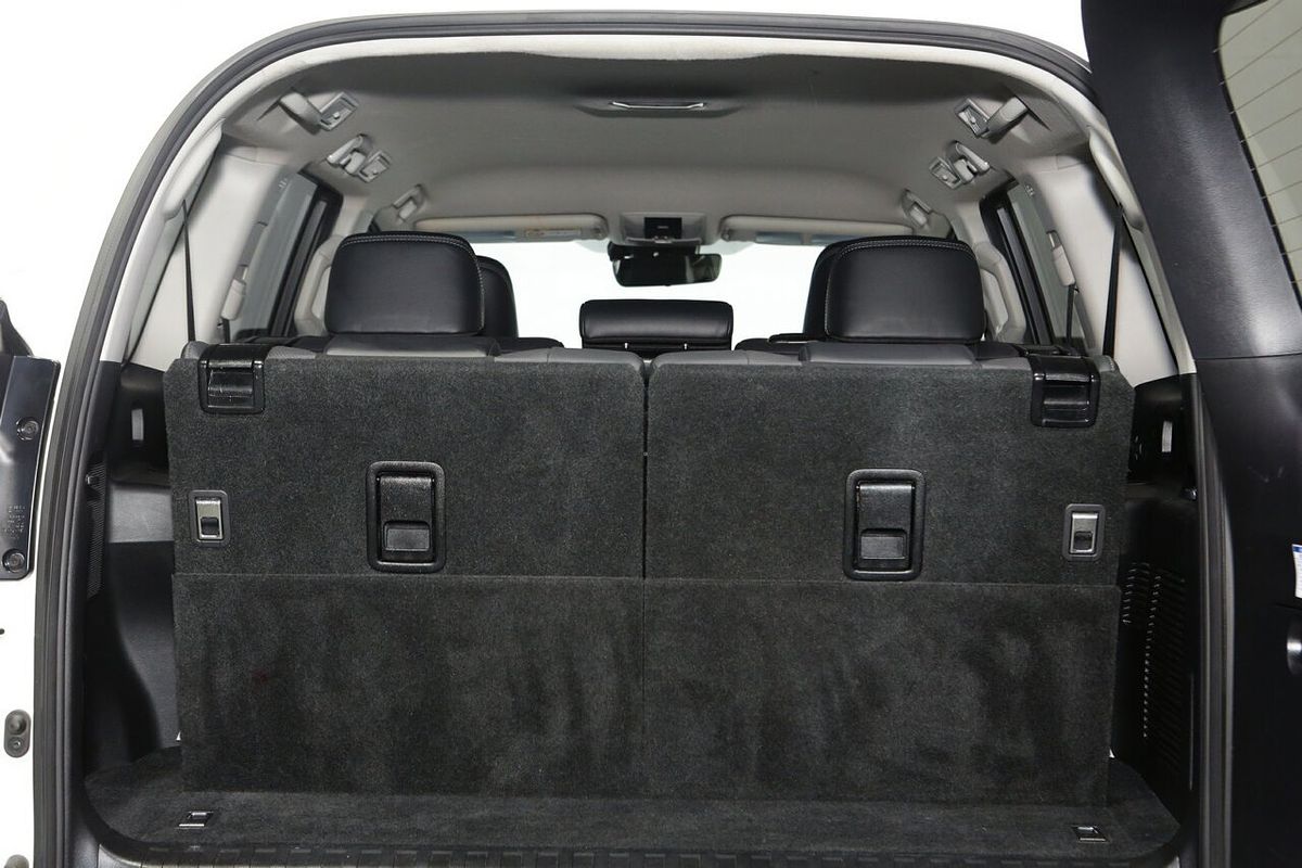 2023 Toyota Landcruiser Prado VX GDJ150R
