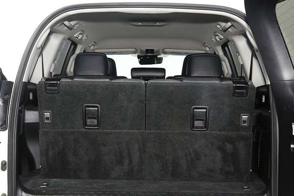 2023 Toyota Landcruiser Prado VX GDJ150R