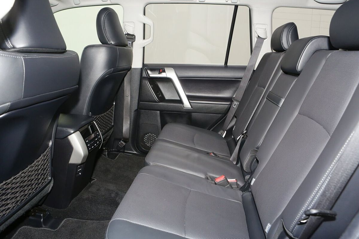 2023 Toyota Landcruiser Prado VX GDJ150R