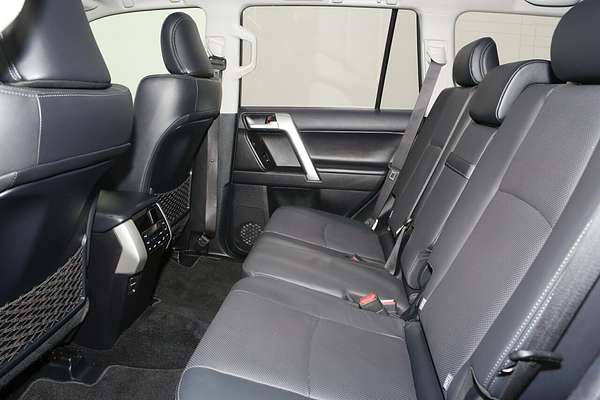 2023 Toyota Landcruiser Prado VX GDJ150R