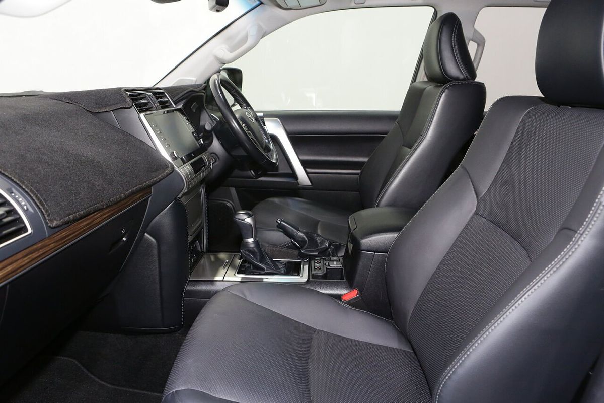 2023 Toyota Landcruiser Prado VX GDJ150R