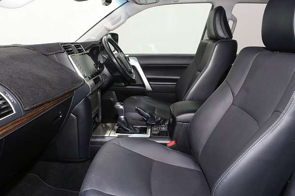 2023 Toyota Landcruiser Prado VX GDJ150R
