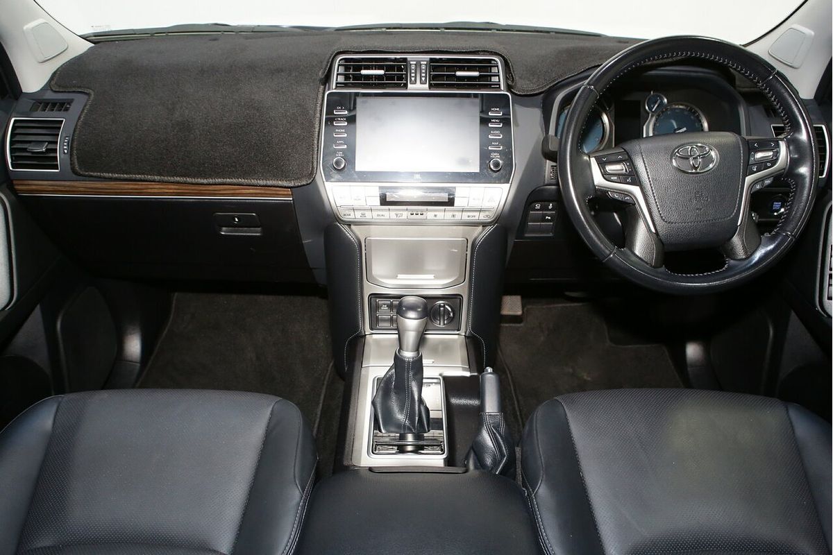2023 Toyota Landcruiser Prado VX GDJ150R