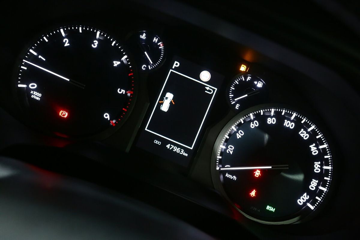 2023 Toyota Landcruiser Prado VX GDJ150R