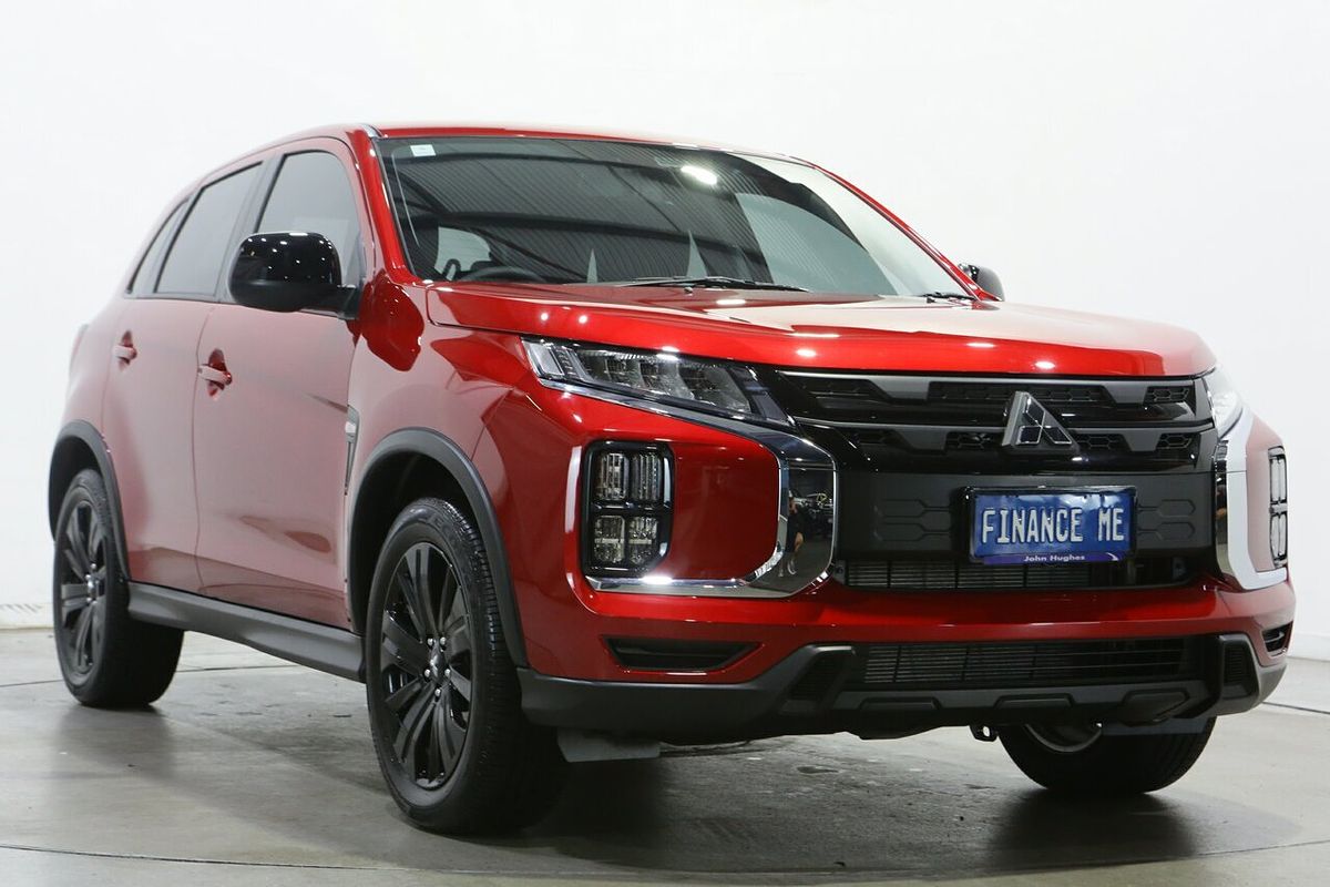 2024 Mitsubishi ASX MR XD
