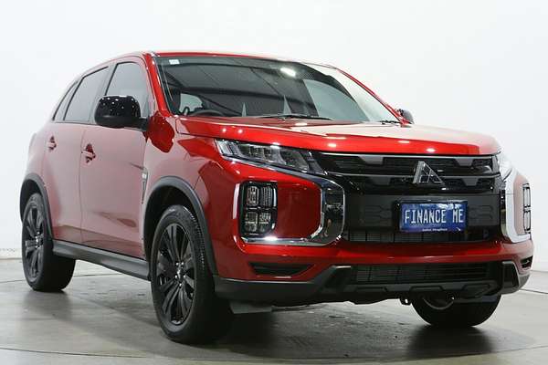 2024 Mitsubishi ASX MR XD