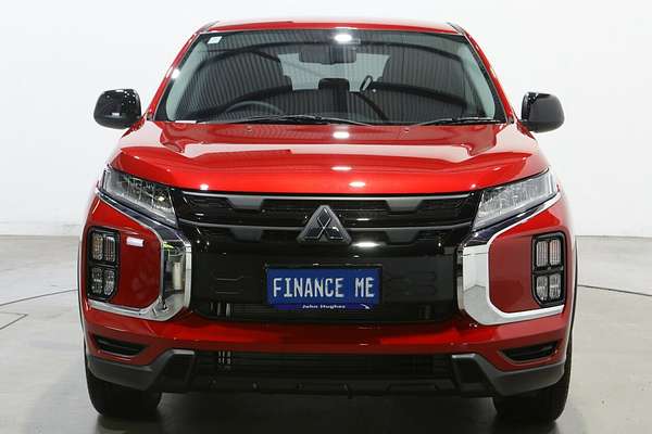 2024 Mitsubishi ASX MR XD