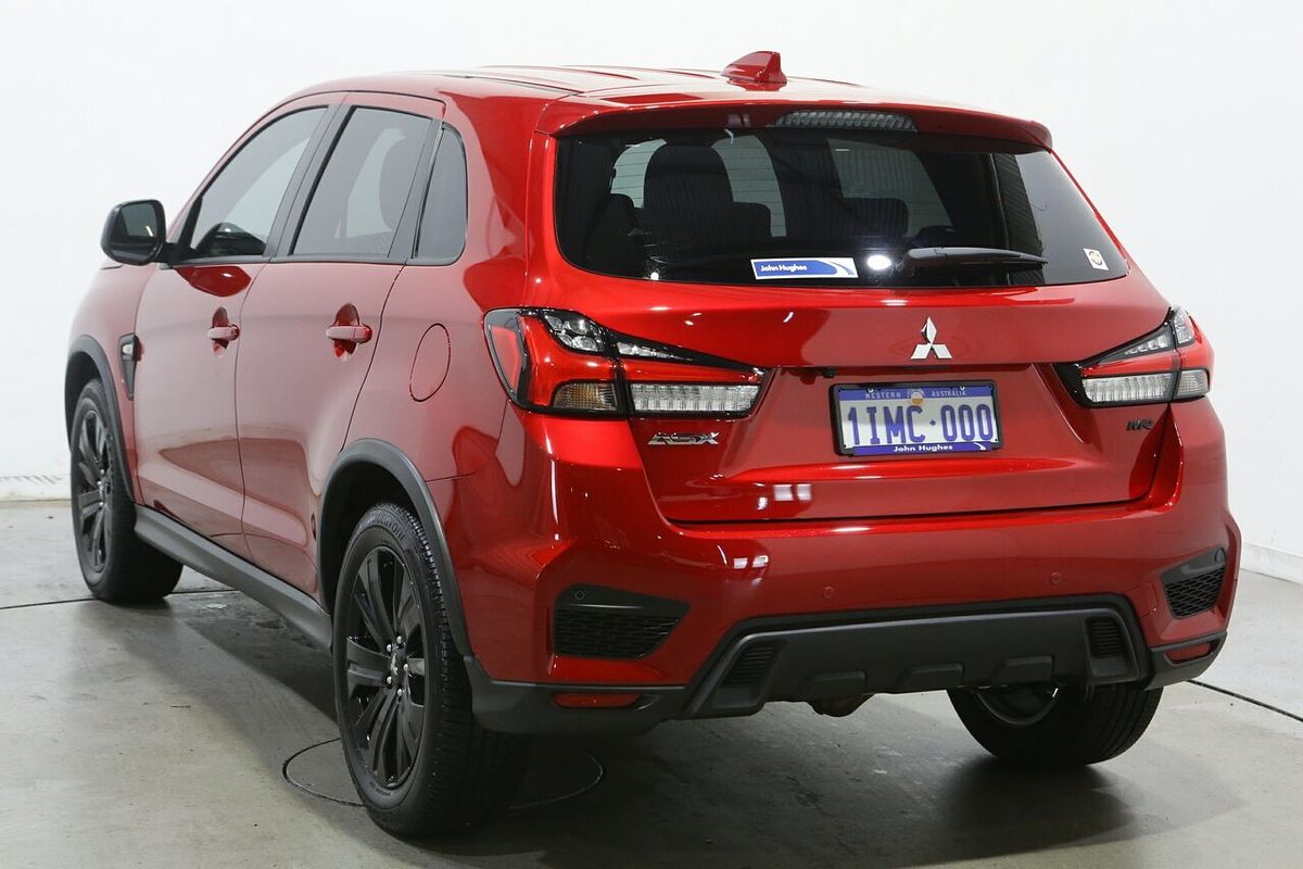 2024 Mitsubishi ASX MR XD