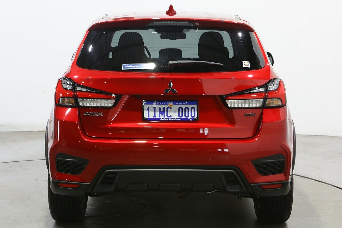 2024 Mitsubishi ASX MR XD