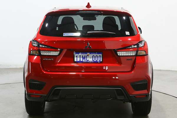 2024 Mitsubishi ASX MR XD