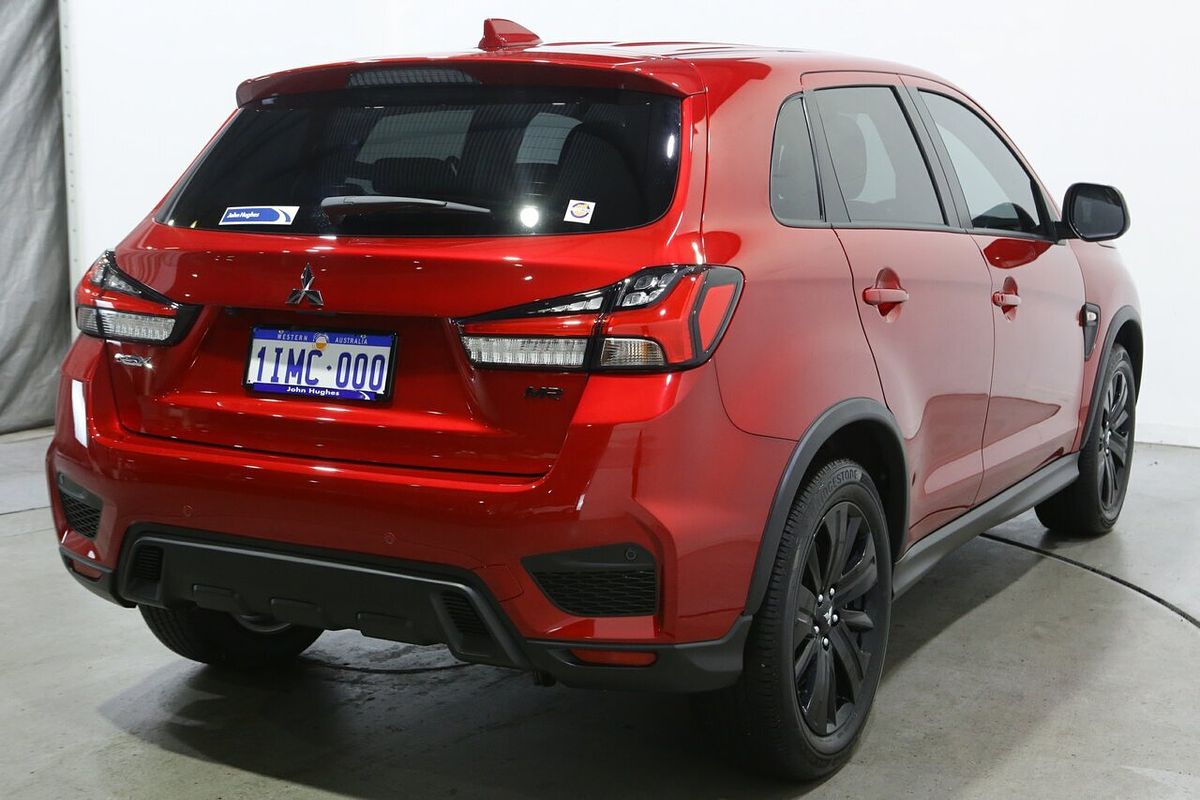 2024 Mitsubishi ASX MR XD
