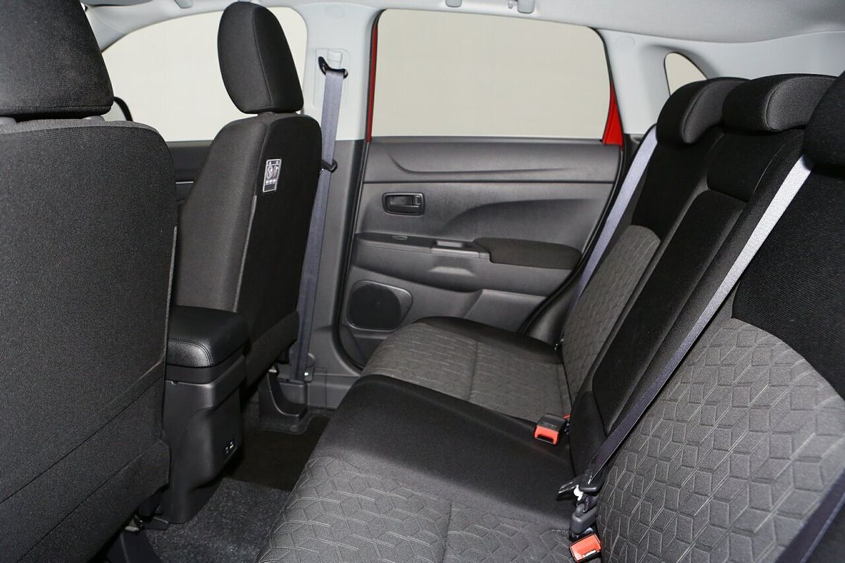 2024 Mitsubishi ASX MR XD