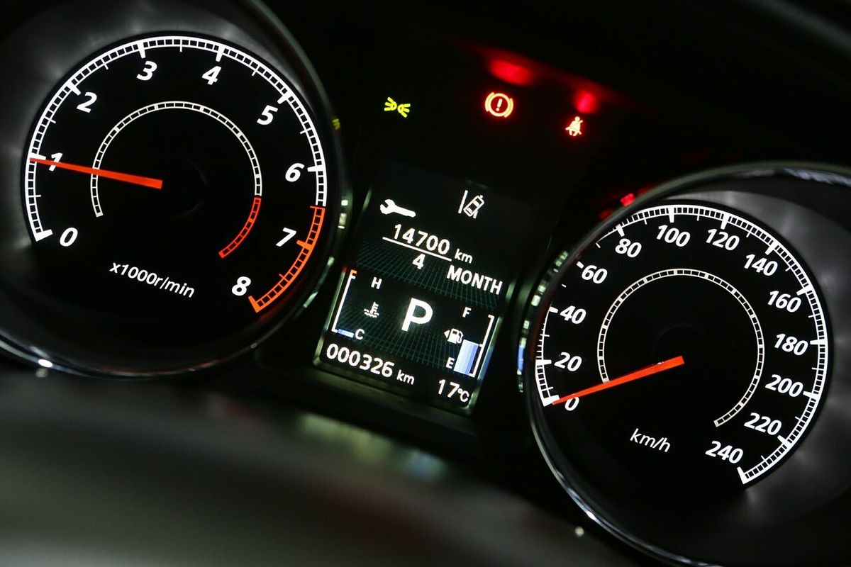 2024 Mitsubishi ASX MR XD