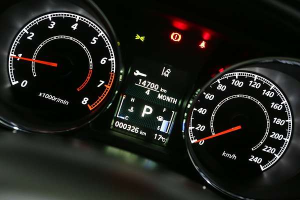 2024 Mitsubishi ASX MR XD