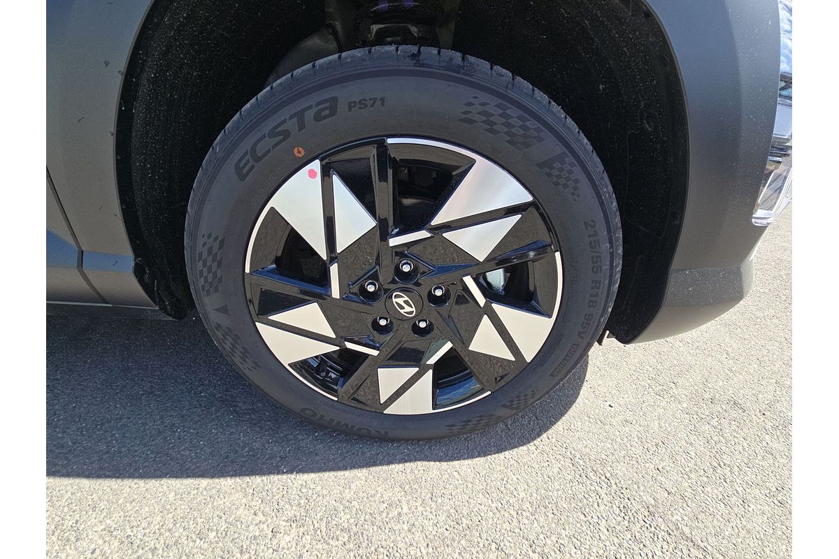 2025 Hyundai Kona Hybrid Elite SX2.V3