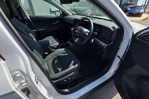 2025 Hyundai Kona Hybrid Elite SX2.V3