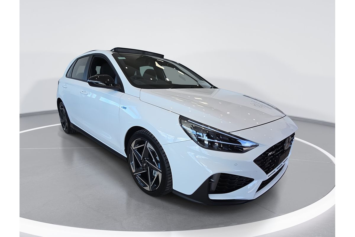 2025 Hyundai i30 N Line Premium PDe.V6