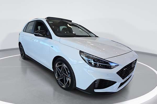 2025 Hyundai i30 N Line Premium PDe.V6