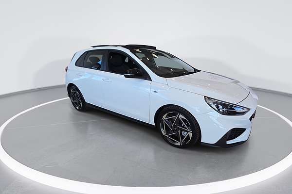 2025 Hyundai i30 N Line Premium PDe.V6