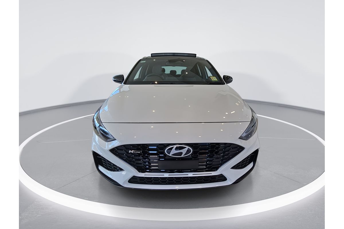 2025 Hyundai i30 N Line Premium PDe.V6