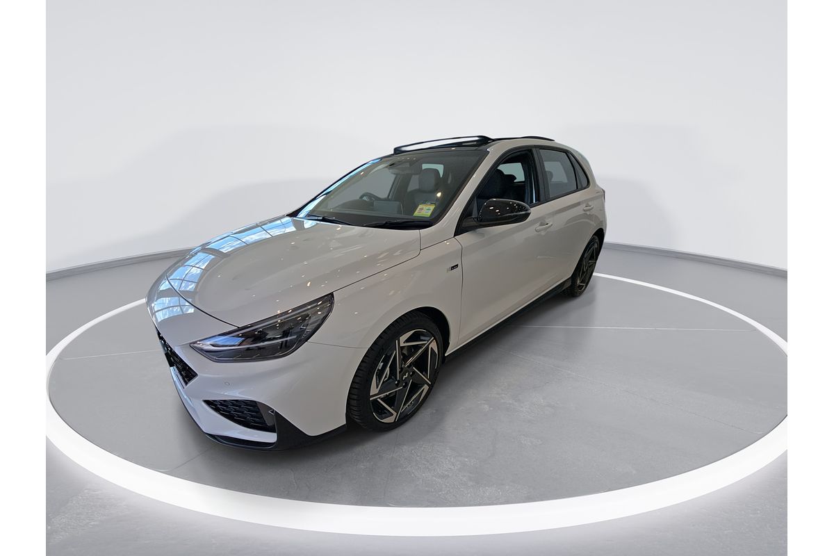 2025 Hyundai i30 N Line Premium PDe.V6