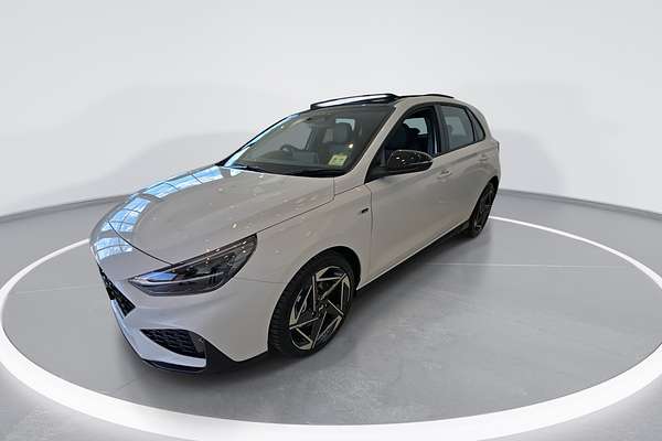 2025 Hyundai i30 N Line Premium PDe.V6