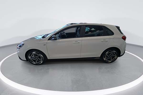 2025 Hyundai i30 N Line Premium PDe.V6