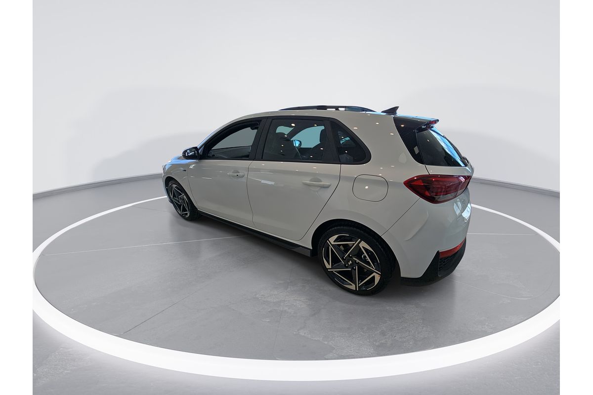 2025 Hyundai i30 N Line Premium PDe.V6