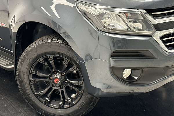 2020 Holden Colorado LTZ RG 4X4