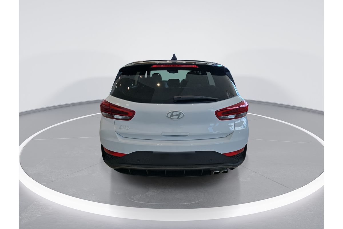 2025 Hyundai i30 N Line Premium PDe.V6