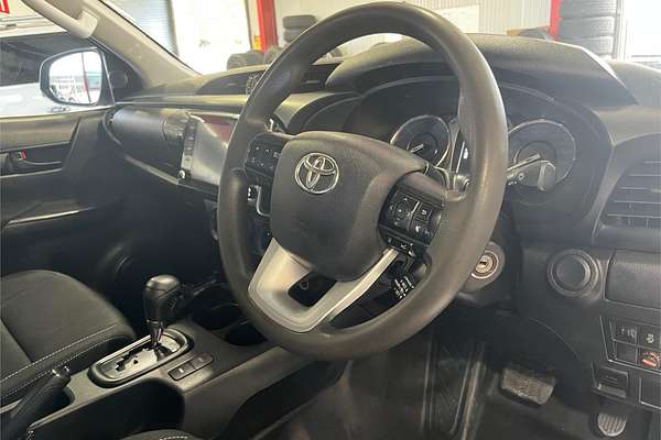 2021 Toyota Hilux SR GUN126R 4X4