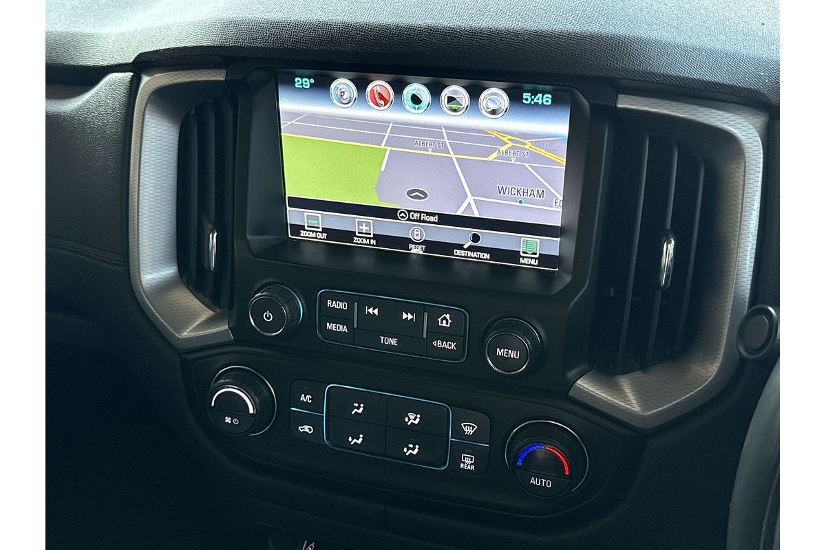 2020 Holden Colorado LTZ RG 4X4