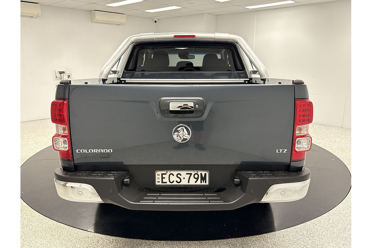 2020 Holden Colorado LTZ RG 4X4
