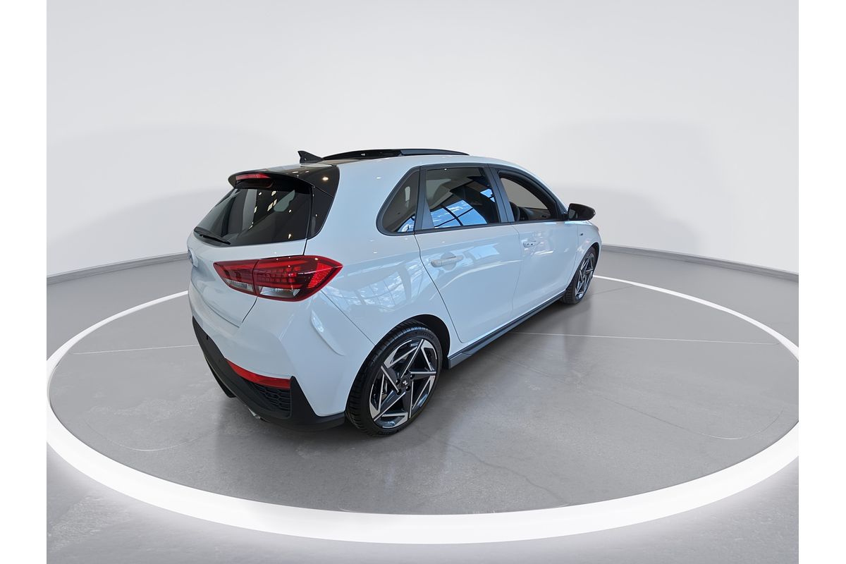 2025 Hyundai i30 N Line Premium PDe.V6