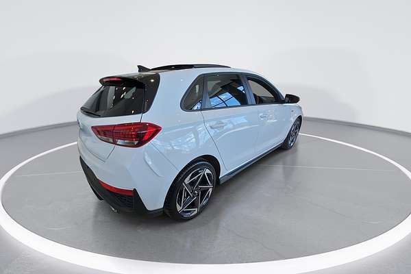 2025 Hyundai i30 N Line Premium PDe.V6