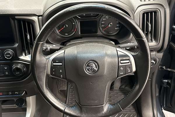 2020 Holden Colorado LTZ RG 4X4