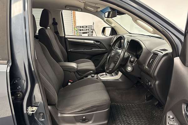 2020 Holden Colorado LTZ RG 4X4