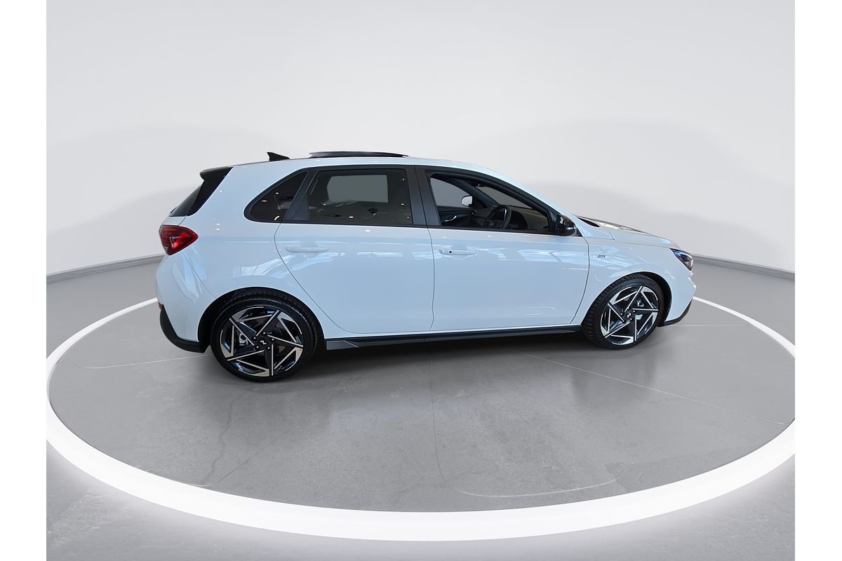 2025 Hyundai i30 N Line Premium PDe.V6