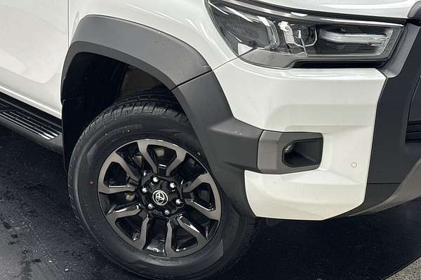 2023 Toyota Hilux Rogue GUN126R 4X4