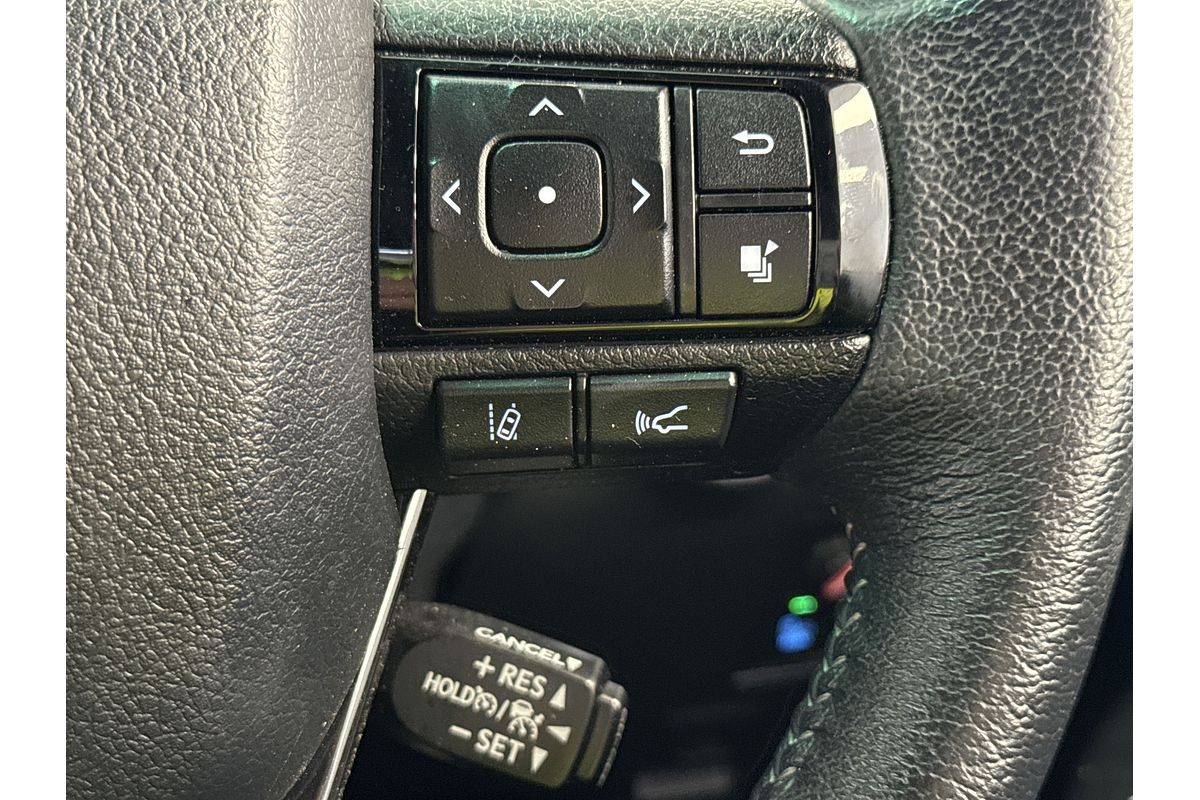 2023 Toyota Hilux Rogue GUN126R 4X4