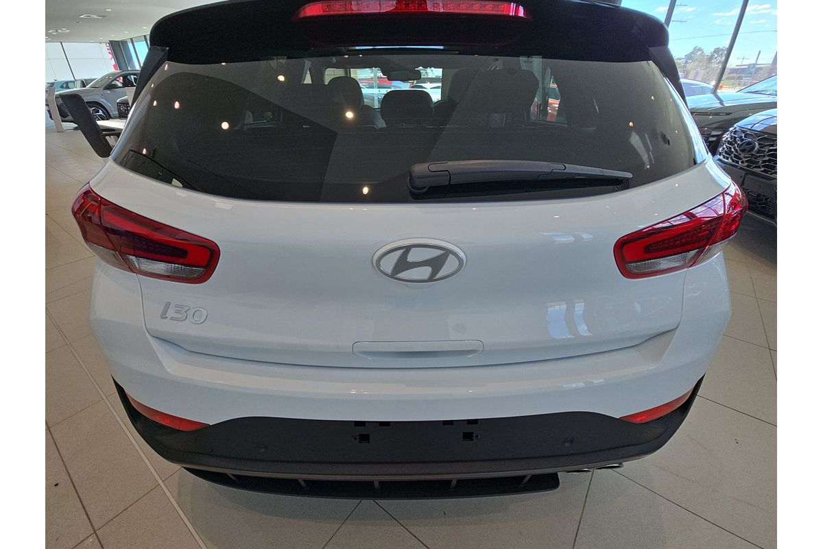 2025 Hyundai i30 N Line Premium PDe.V6