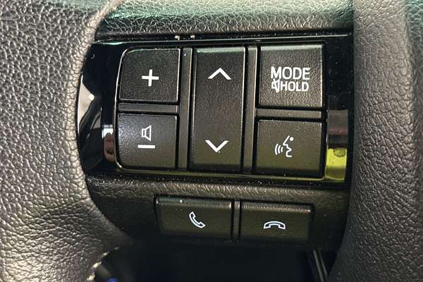 2023 Toyota Hilux Rogue GUN126R 4X4